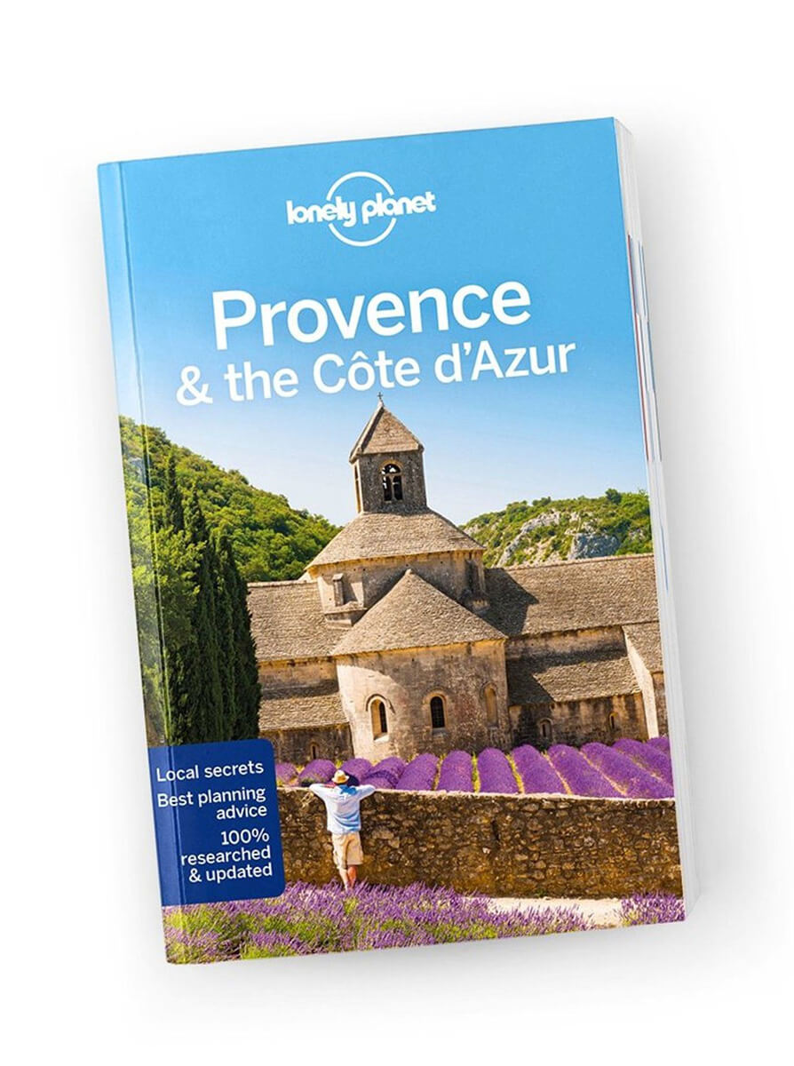 Lonely Planet - Provence & the Cote d'Azur