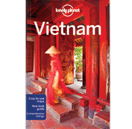 Lonely Planet - Vietnam