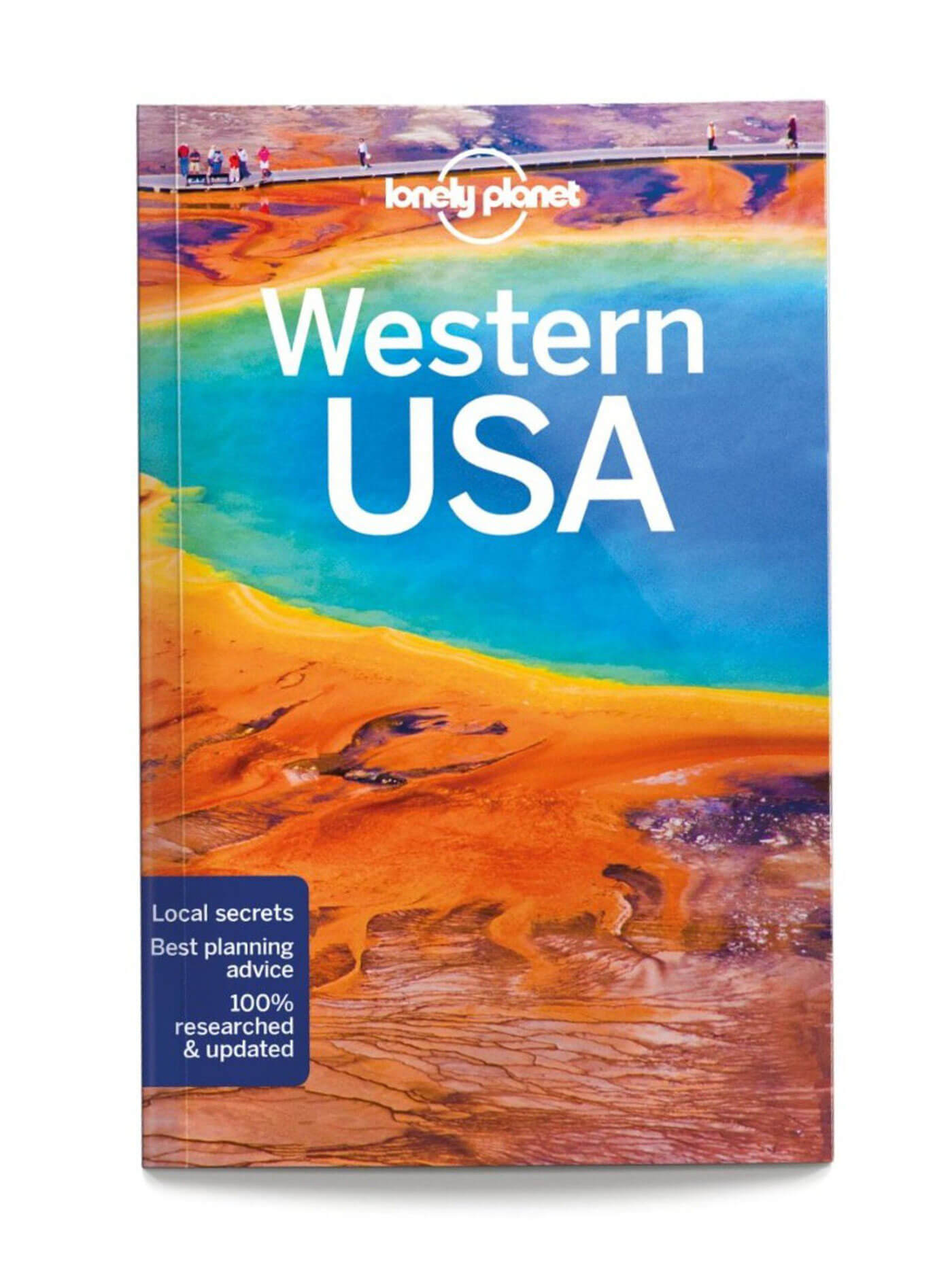 Lonely Planet - Western USA