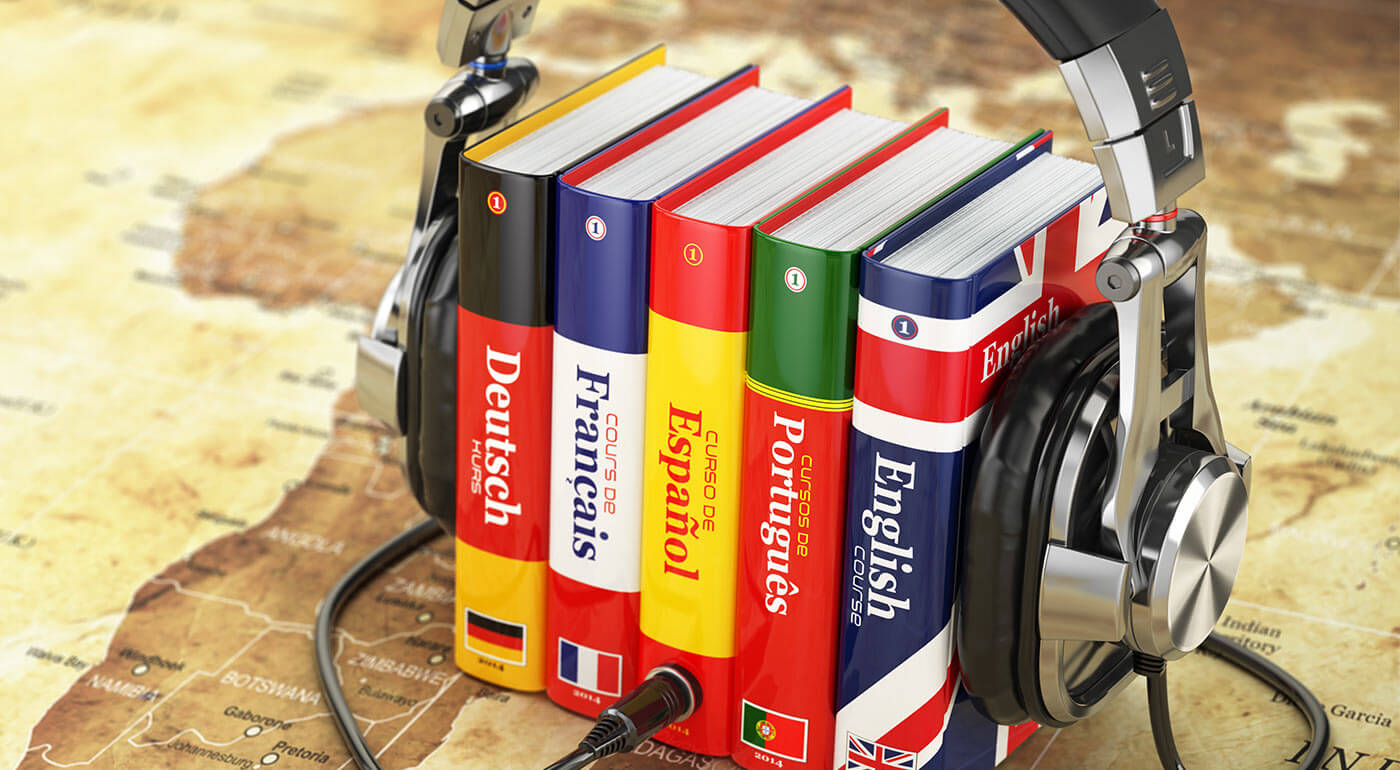 Jazykové kurzy angličtiny, nemčiny, francúzštiny, ruštiny, ukrajinčiny alebo taliančiny v Bratislave
