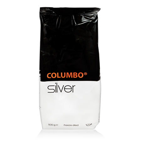 Instantná káva Columbo Silver 500 g
