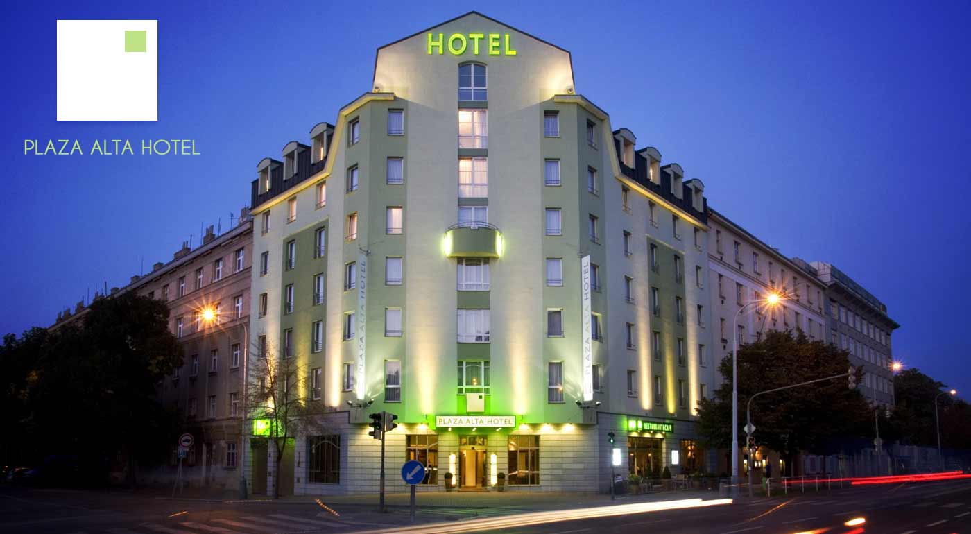 Praha: Pobyt v Hoteli Plaza Alta**** na 3 alebo 4 dni pre 2 osoby s raňajkami