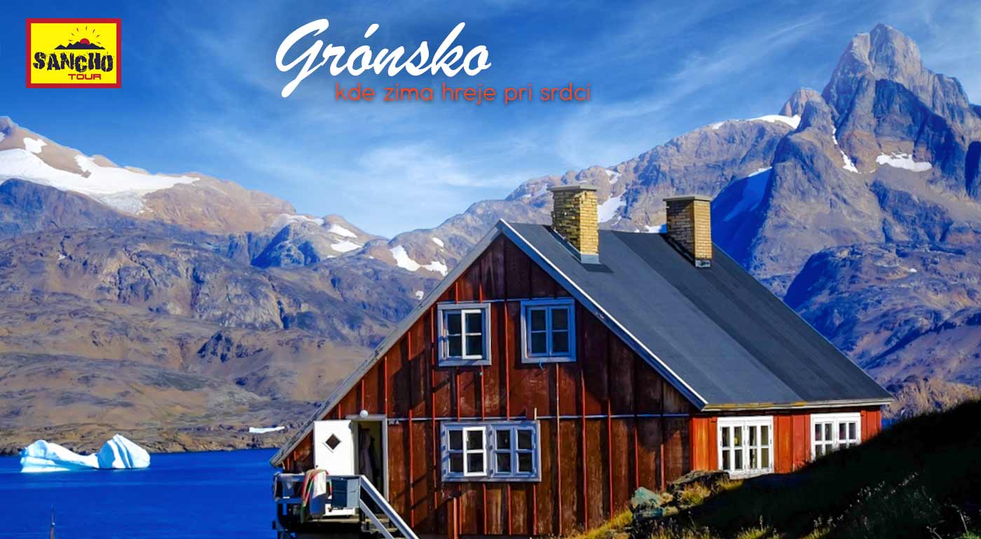 Grónsko v pohode alebo raj pre fotografov: zľava na 8-dňový zájazd plný unikátnych zážitkov pre 1 osobu