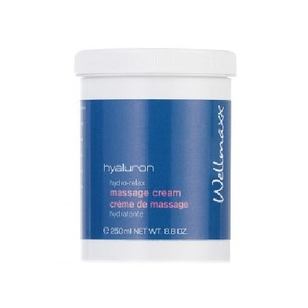 Wellmaxx Hyaluron - Hyaluronový masážny krém (250 ml)