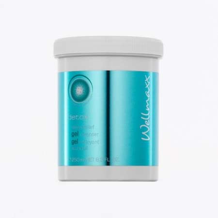 Wellmaxx detox detoxikačný masážny krém (250 ml)