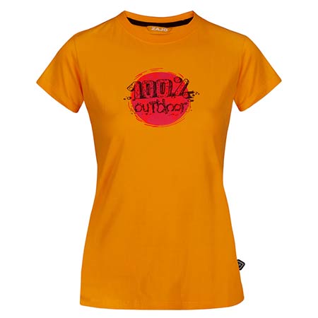 Dámske tričko Zajo Corrine Lady Citrus - veľkosť L