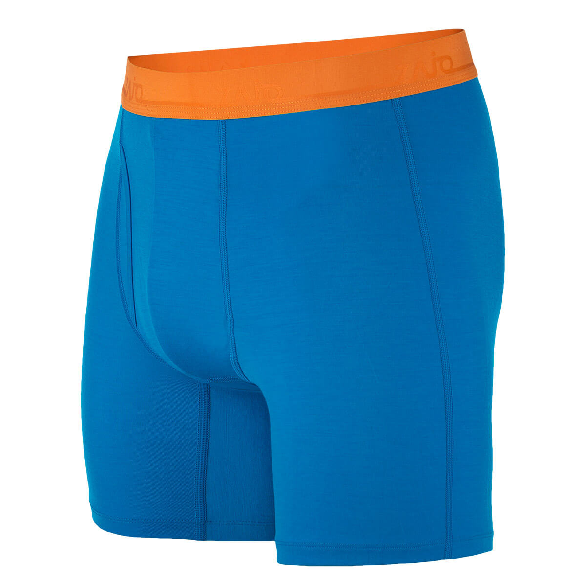 Pánske spodné prádlo Bjorn Merino Nylon Shorts Greek Blue - veľkosť M