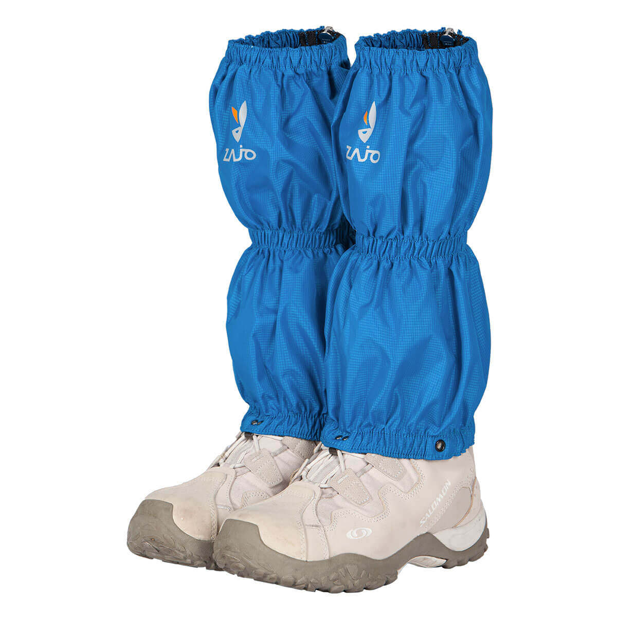 ZAJO Návleky na nohavice Gaiter Hike Greek Blue L/XL
