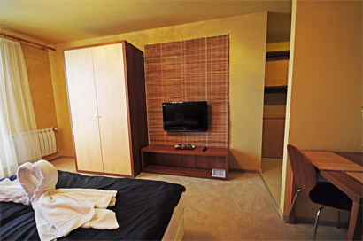 Tatragolf resort interiér