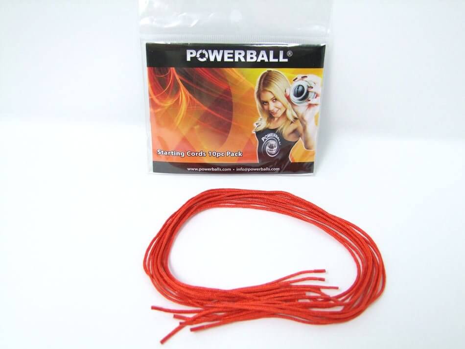 Powerball - extra 10ks štartovacích šnúrok