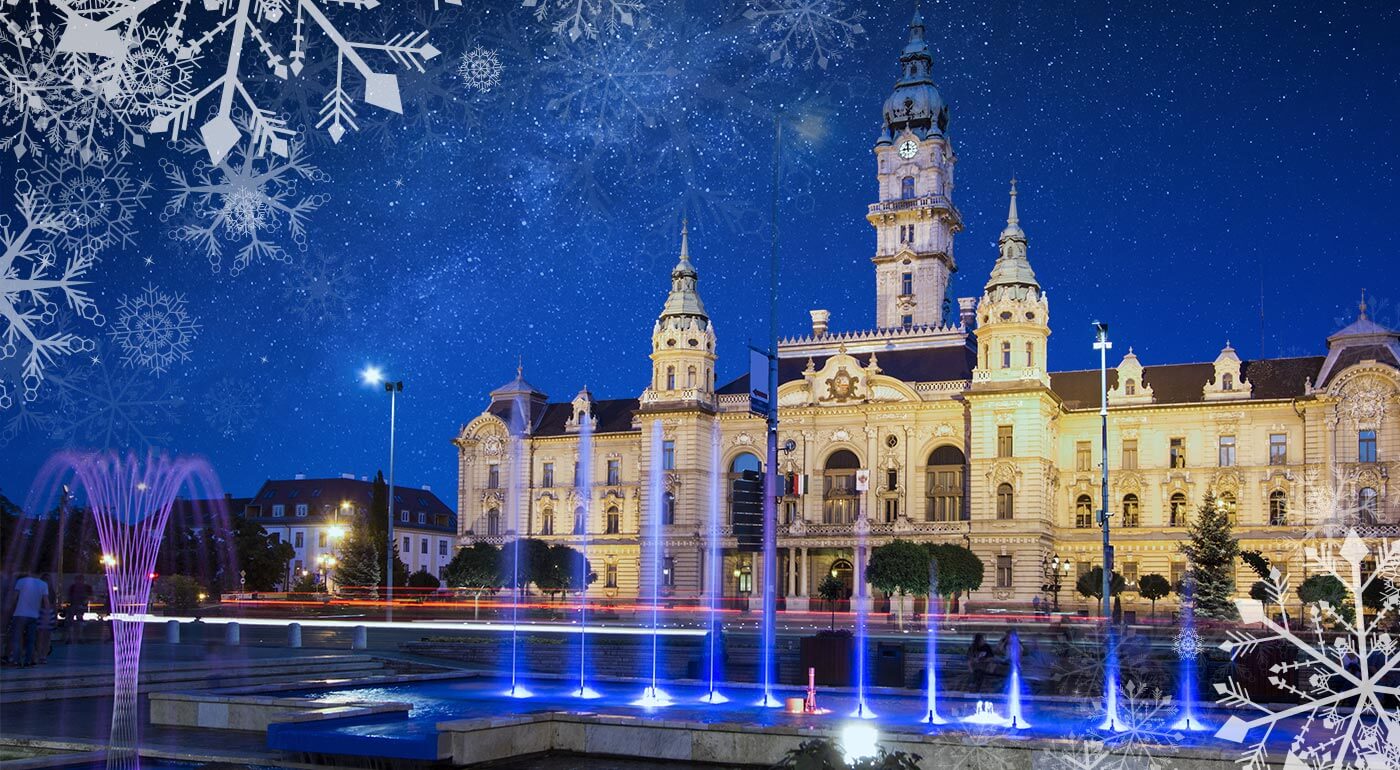 Adventný Győr a Pannonhalma: 1-dňový zájazd za vianočnými trhmi, predsviatočnou atmosférou a bohatou históriou  - posledné 4 voľné miesta!