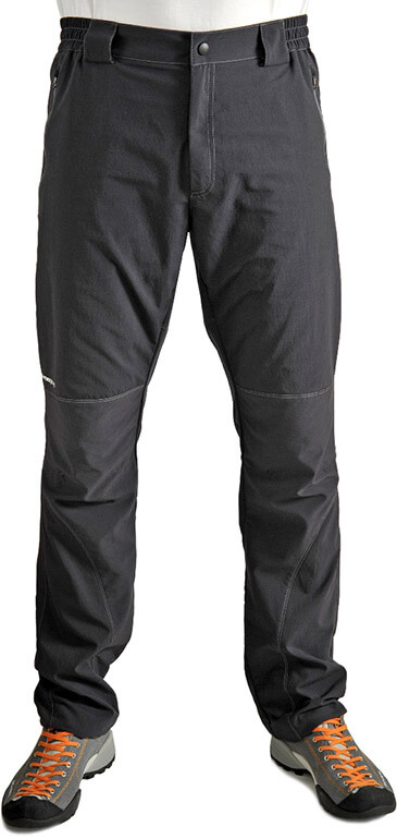 Benesport pánske nohavice Grajnar - čierne, veľkosť XXXL