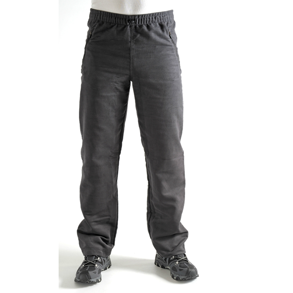 Benesport pánske nohavice Abov - sivé, veľkosť S