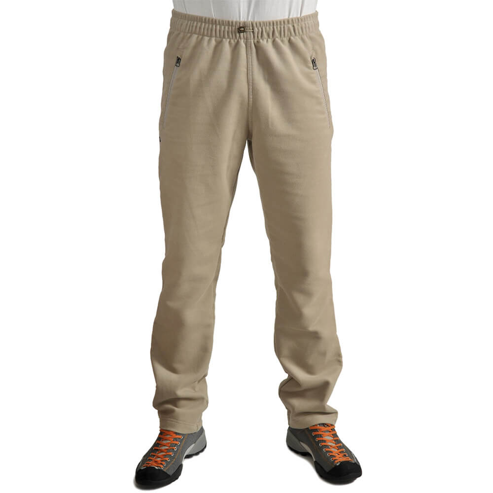 Benesport pánske nohavice Abov - krémové, veľkosť M