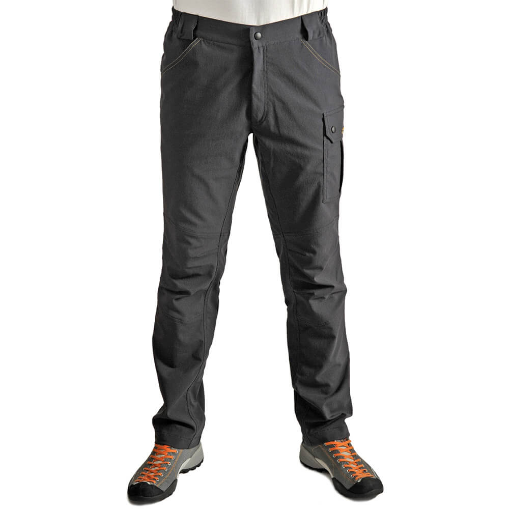 Benesport pánske nohavice Ďumbier - antracitové, veľkosť S