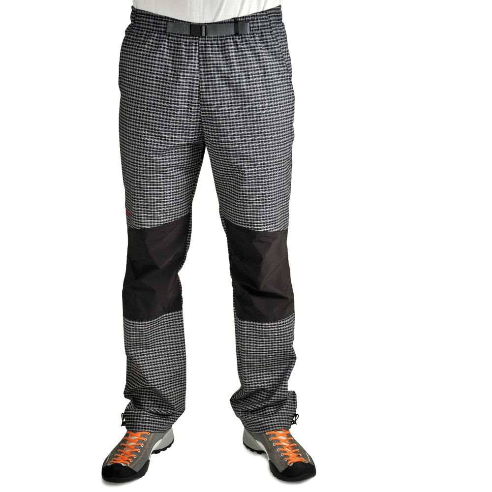 Benesport pánske nohavice Zráz - čierne, veľkosť S