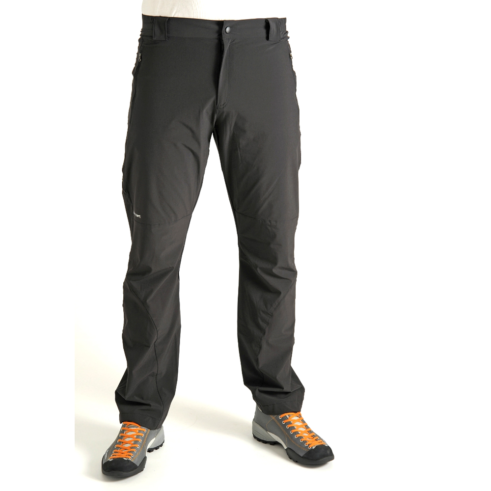 Benesport pánske nohavice Koľvek - čierne, veľkosť XXL