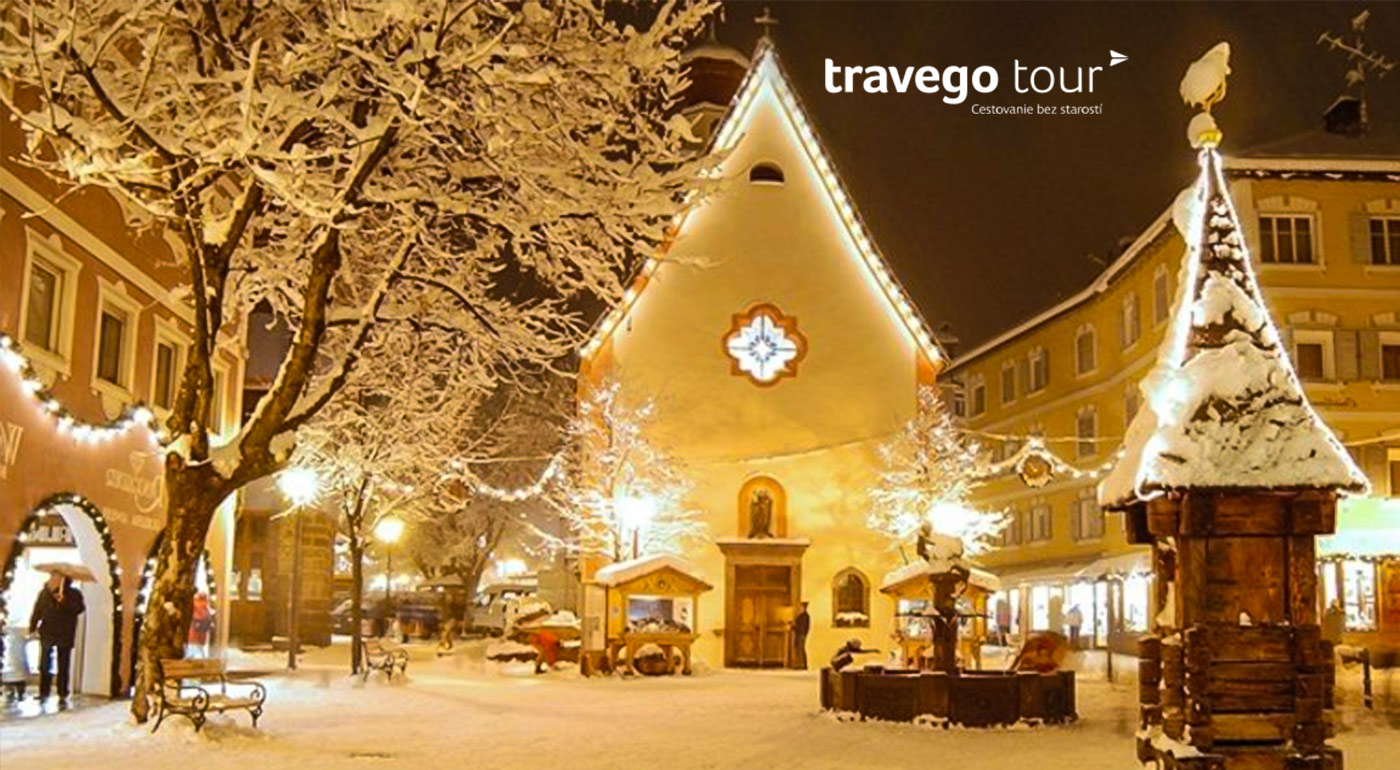 Adventná Ukrajina: 2-dňový zájazd do Užhorodu s návštevou čokoládovne, vianočných trhov a ochutnávkou miestnych špecialít