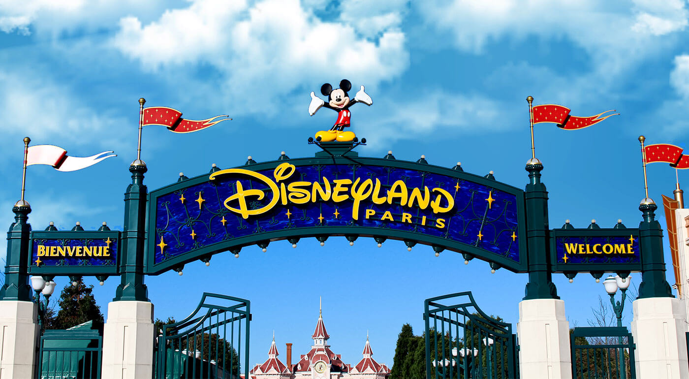 5-dňový zájazd Francúzsko: rozprávkový Disneyland a Paríž s návštevou akvária a najkrajších pamiatok