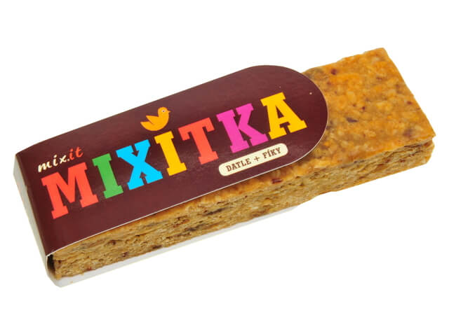 Mixitka MIXIT Datle + figy 50 g