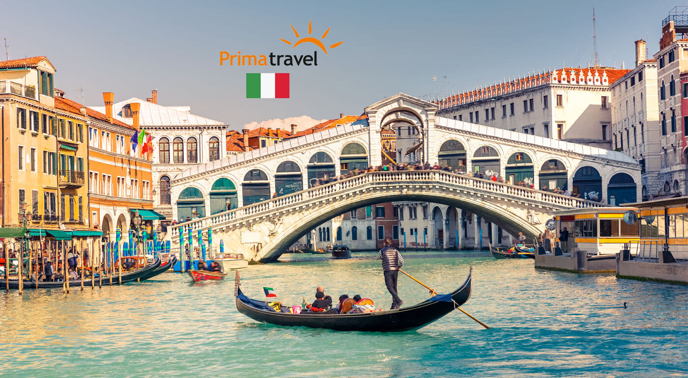 Taliansko: Letný oddych v prímorskom letovisku Lido di Jesolo s výletom do Benátok