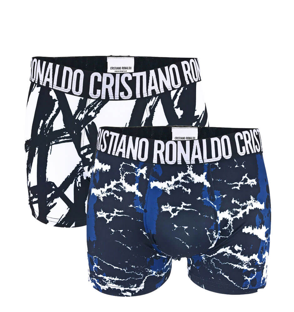 Boxerky Cristiano Ronaldo CR7 Storm - veľkosť XL