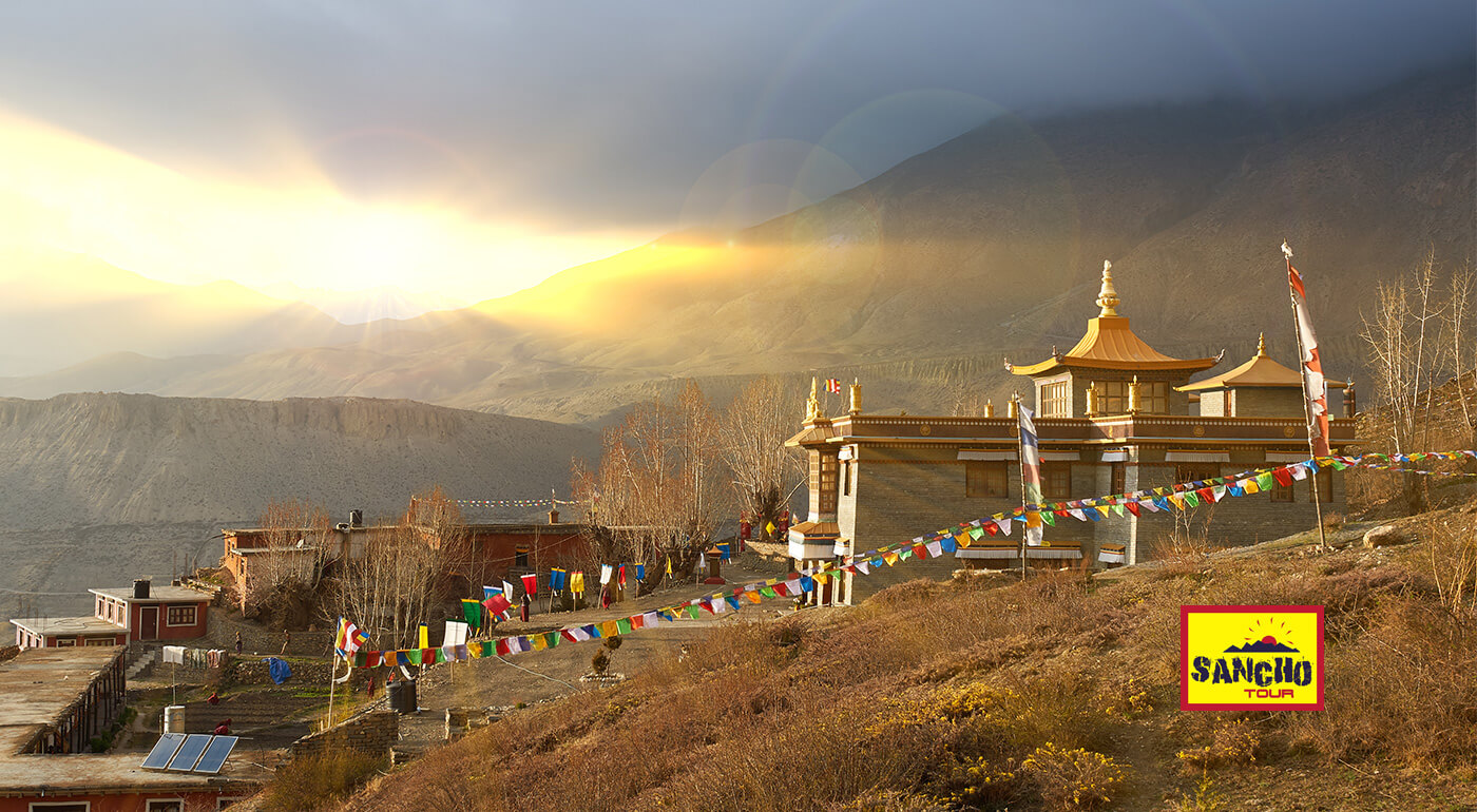 Nepál: zľava na 21-dňový zájazd do "zakázaného" kráľovstva Mustang