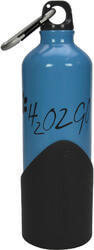 Cestovná fľaša na vodu Altranet H2O2GO 750 ml modrá