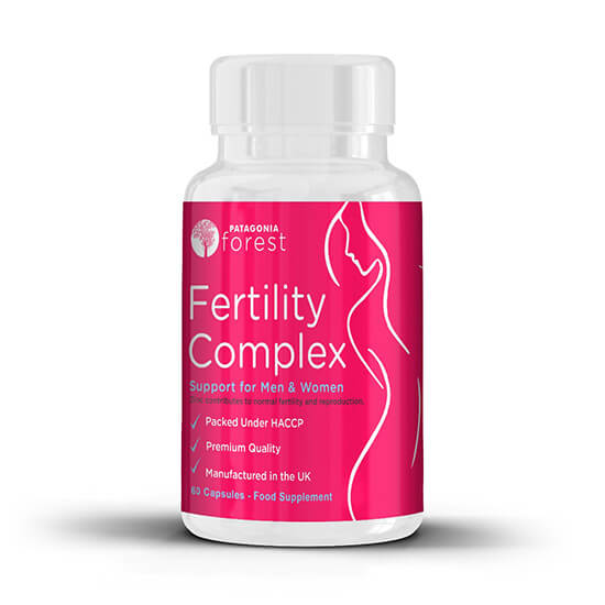 1x Fertility komplex pre mužov aj ženy (60 kapsúl)