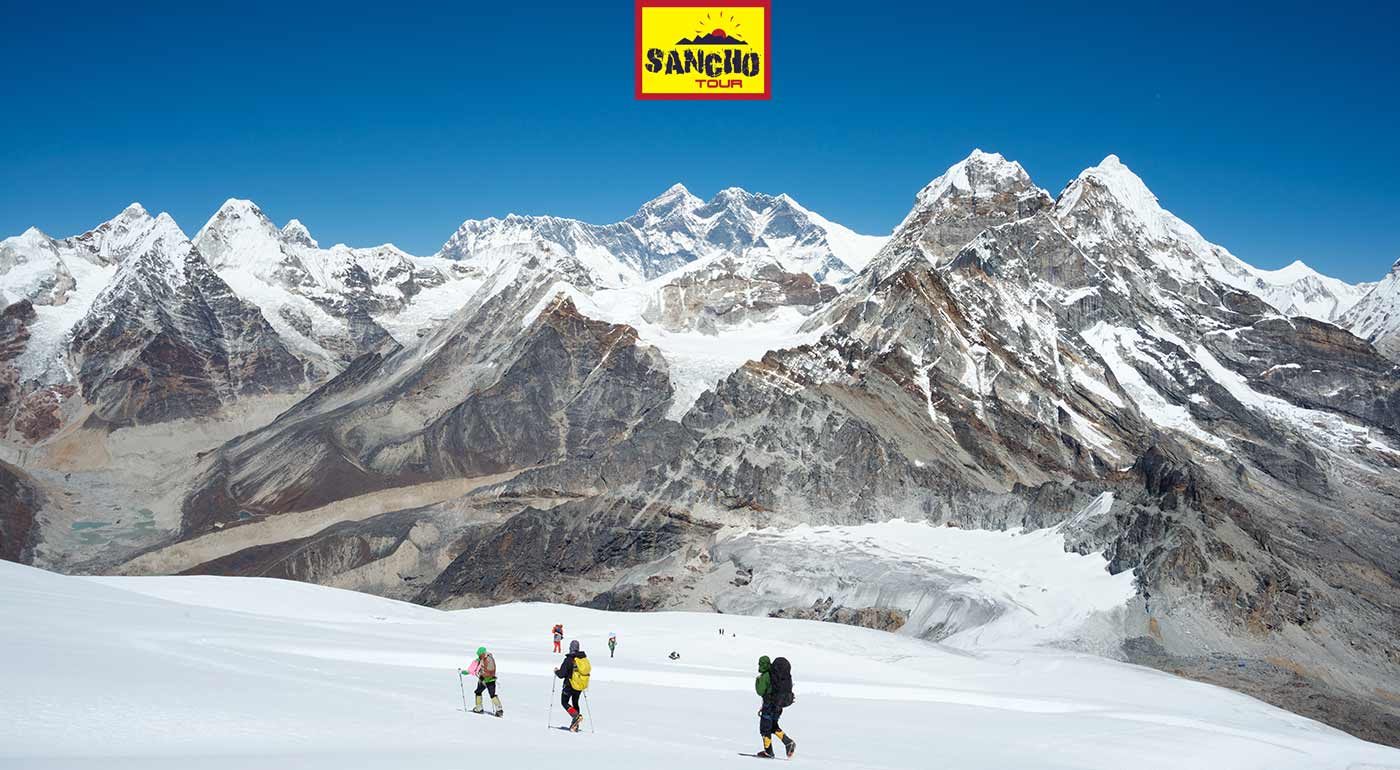 Nepál pre náročných: Zľava na 22-dňovú expedíciu Mera Peak v Himalájach