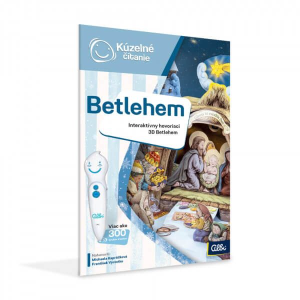 ALBI Kúzelné čítanie: Betlehem