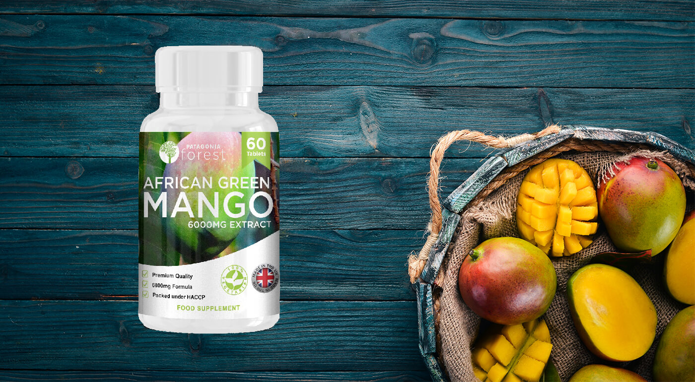 Výživový doplnok Africké mango na naštartovanie metabolizmu a efektívne chudnutie