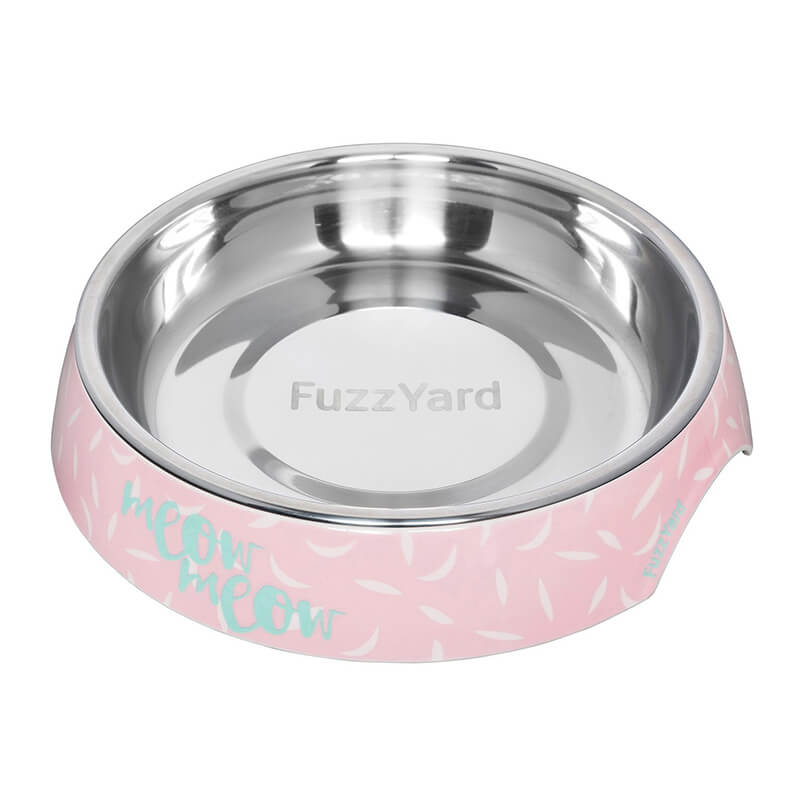 FuzzYard Melamine Cat Bowl miska pre mačku 420 ml