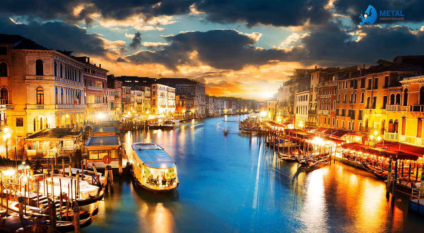 Valentínske Benátky, Verona a Sirmione - 4 dni plné romantiky aj s fľašou sektu grátis