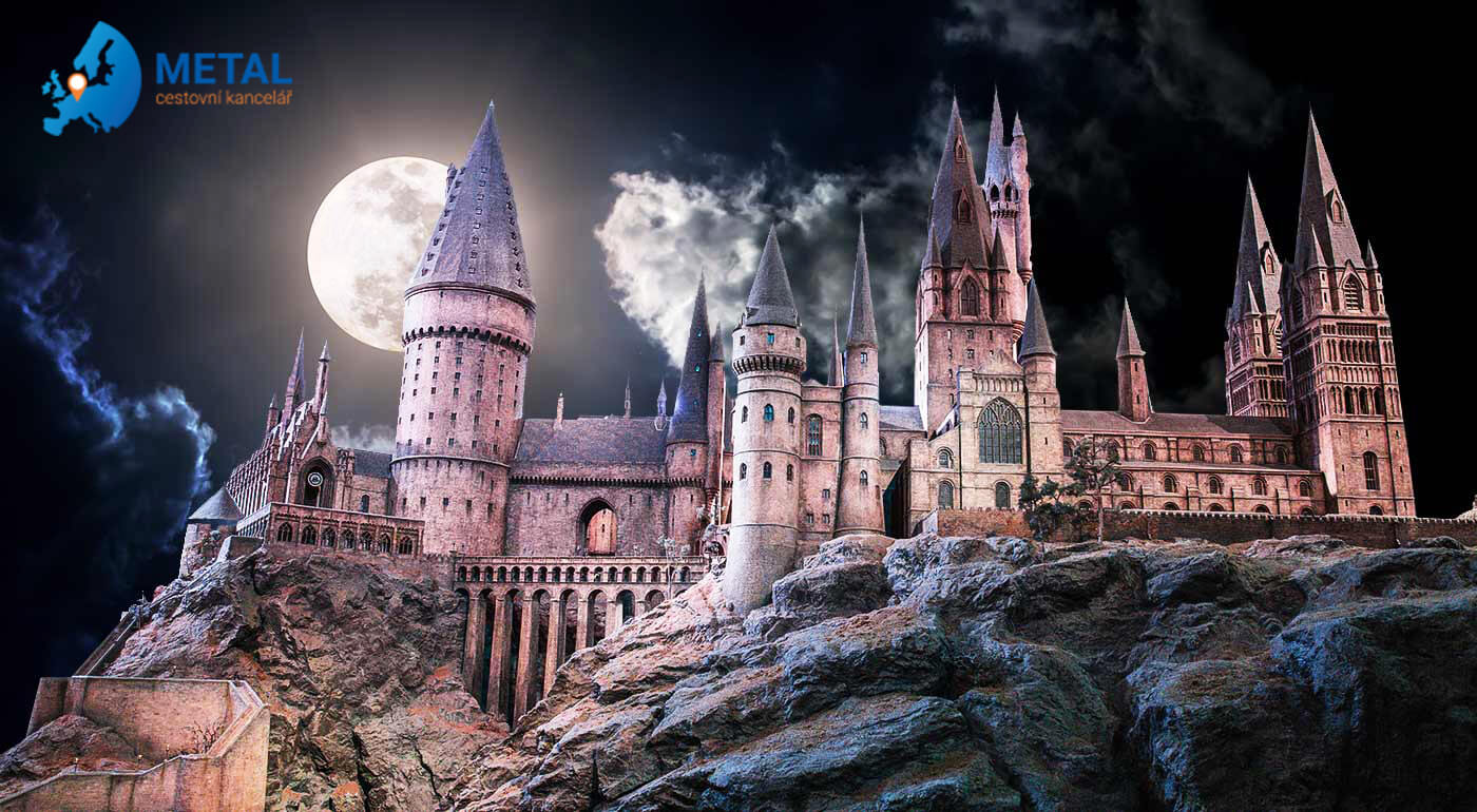 Londýn: 5-dňový zájazd do metropoly Anglicka s návštevou zámku Windsor a ateliérov, kde sa natáčal Harry Potter