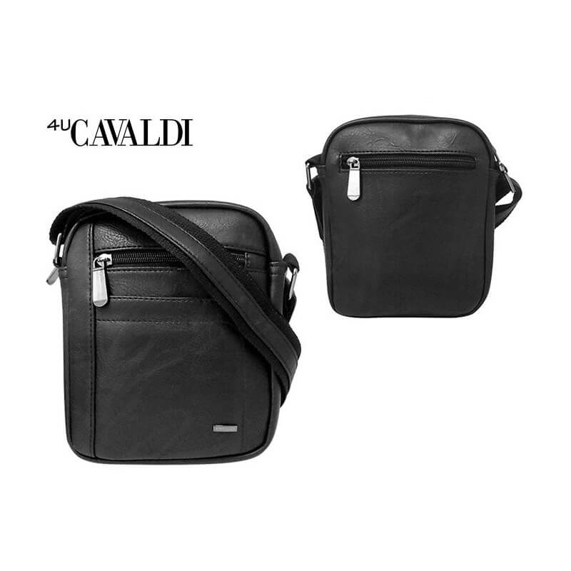 Cavaldi 8022A Pánska taška (šírka 16 cm x výška 19 cm x hĺbka 6 cm)