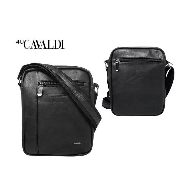 Cavaldi 8020A Pánska taška (šírka 21 cm x výška 25 cm x hĺbka 6 cm)