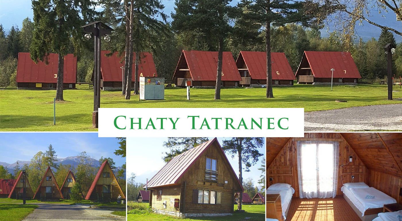 Vysoké Tatry: Pohodový pobyt v Chate Tatranec v Tatranskej Lomnici pre 6 osôb aj s raňajkami