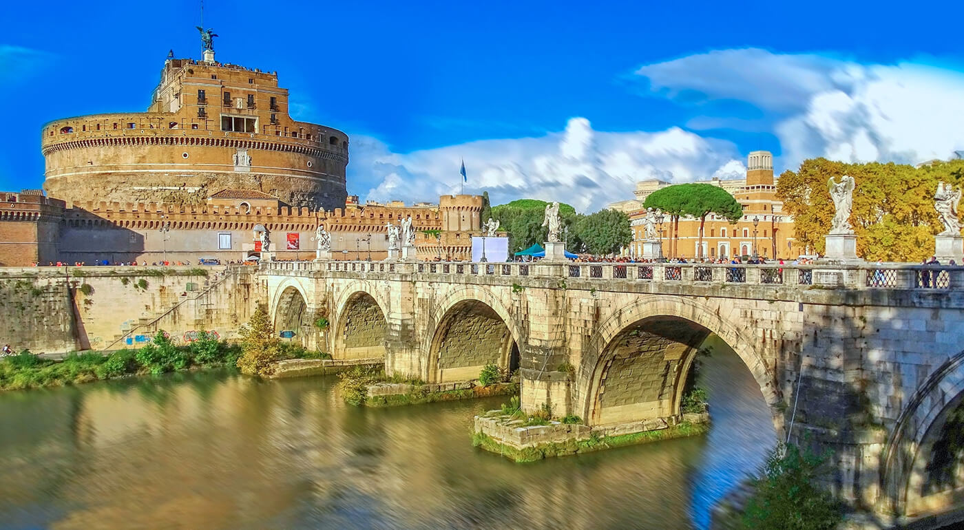 Taliansko: Rím a Vatikán v Hoteli Athena*** na 3 dni