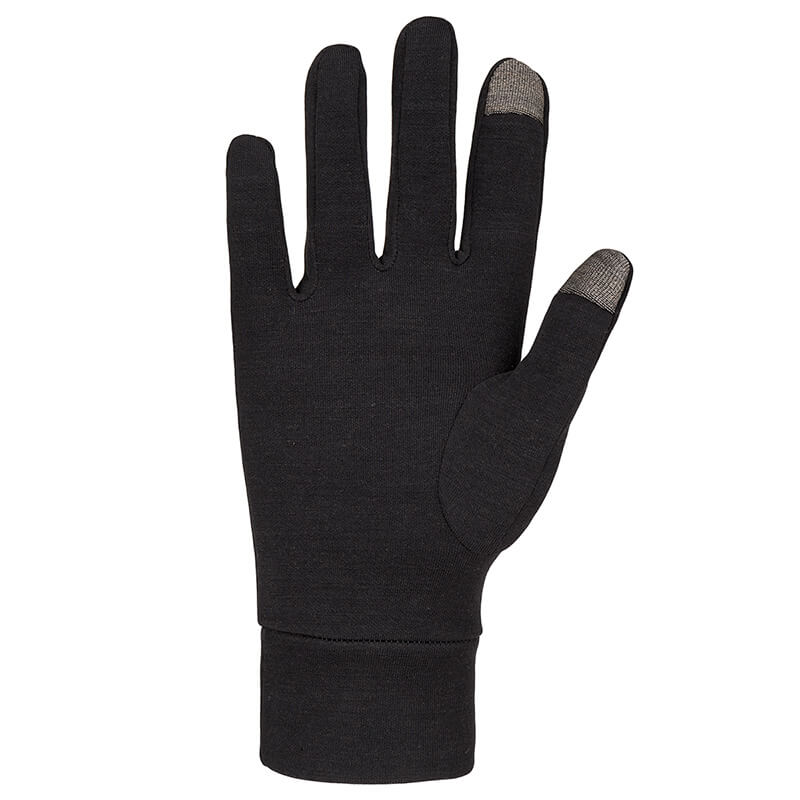 ZAJO Arlberg Gloves pánske rukavice s dotykovou plôškou - veľkosť S/M