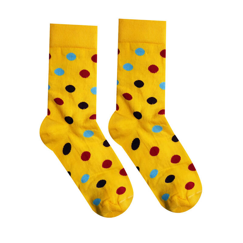 Hesty Socks ponožky Frutti dlhé - veľkosť 43-46