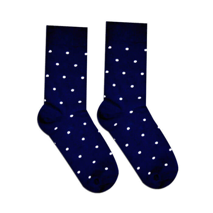 Hesty Socks ponožky Tmavomodrý Gentleman - veľkosť 35-38