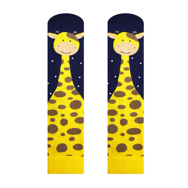 Hesty Socks ponožky Žirafa - veľkosť 35-38