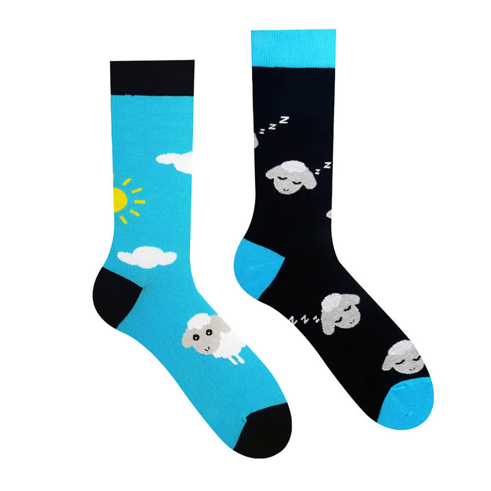 Hesty Socks ponožky Bééékačik - veľkosť 35-38