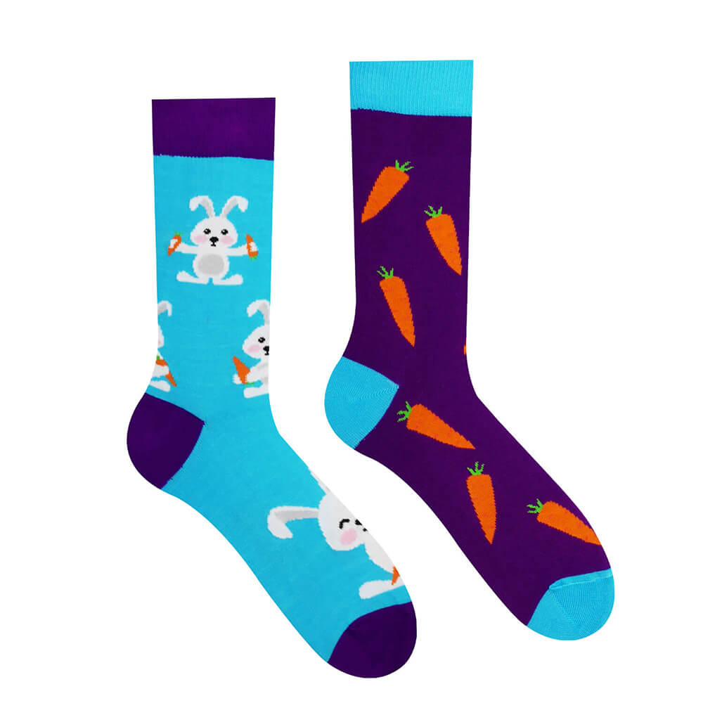 Hesty Socks ponožky Zajkáče - veľkosť 35-38