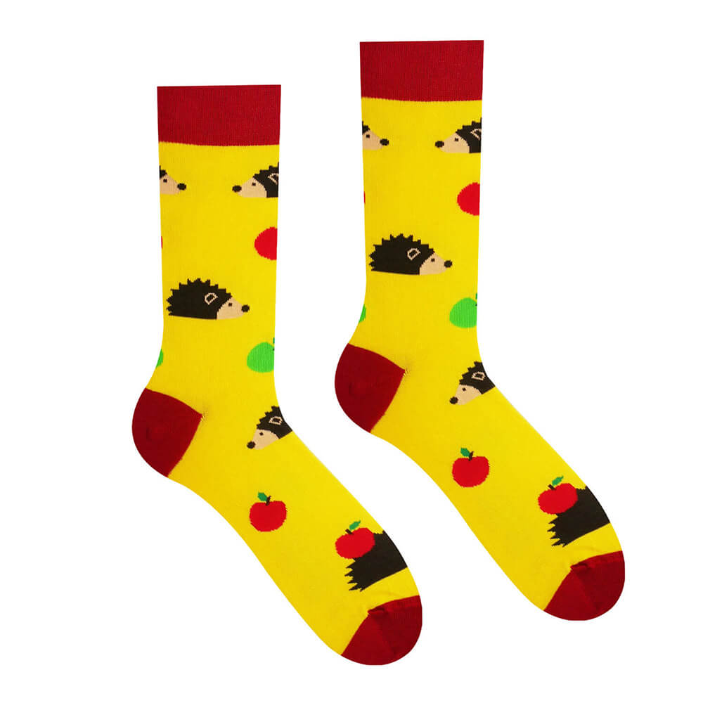 Hesty Socks ponožky Ježko - veľkosť 43-46