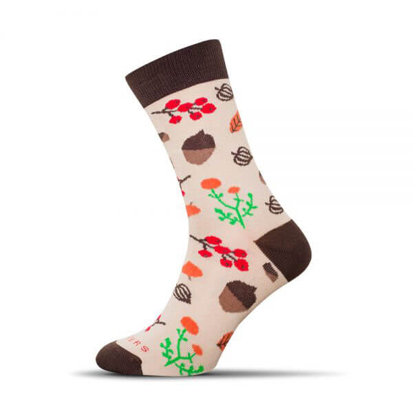 Ponožky Shox Jeseň - veľkosť 39-42