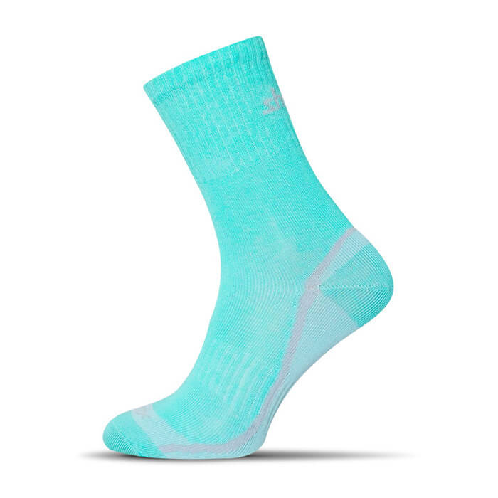 Ponožky Shox Sensitive mentolové - veľkosť 41-43