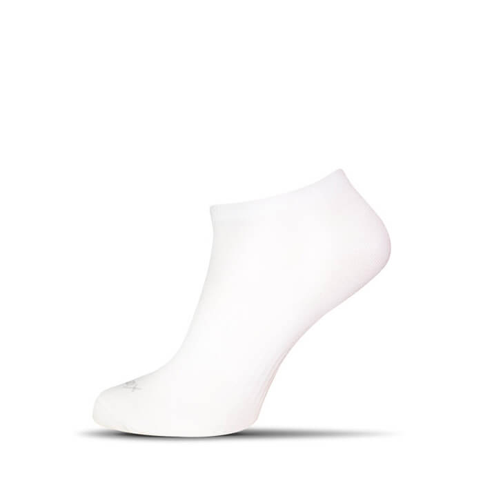 Ponožky Shox Summer low biele - veľkosť 38-40