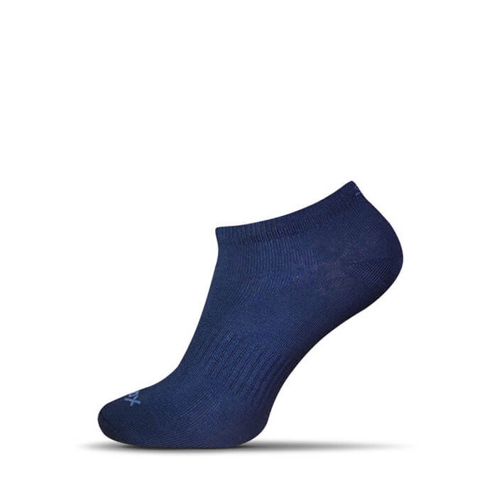 Ponožky Shox Summer low tmavomodré - veľkosť 41-43